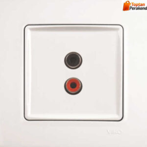 Viko Karre/Meridian Krem Müzik Yayın Prizi Mekanizma (Çerçeve Hariç) 90967237